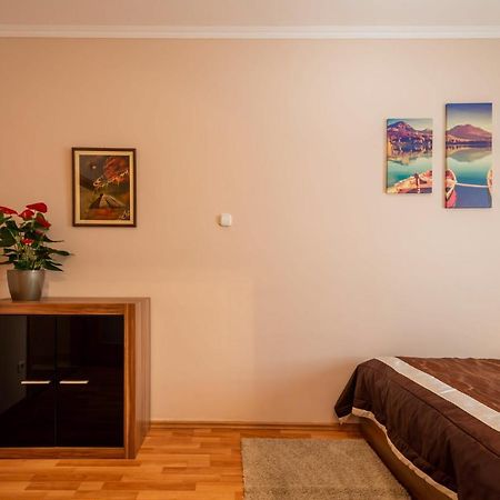 Santos 1214 Apartment Budapest Eksteriør billede