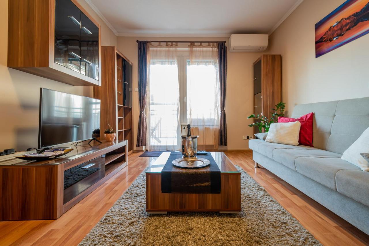 Santos 1214 Apartment Budapest Eksteriør billede