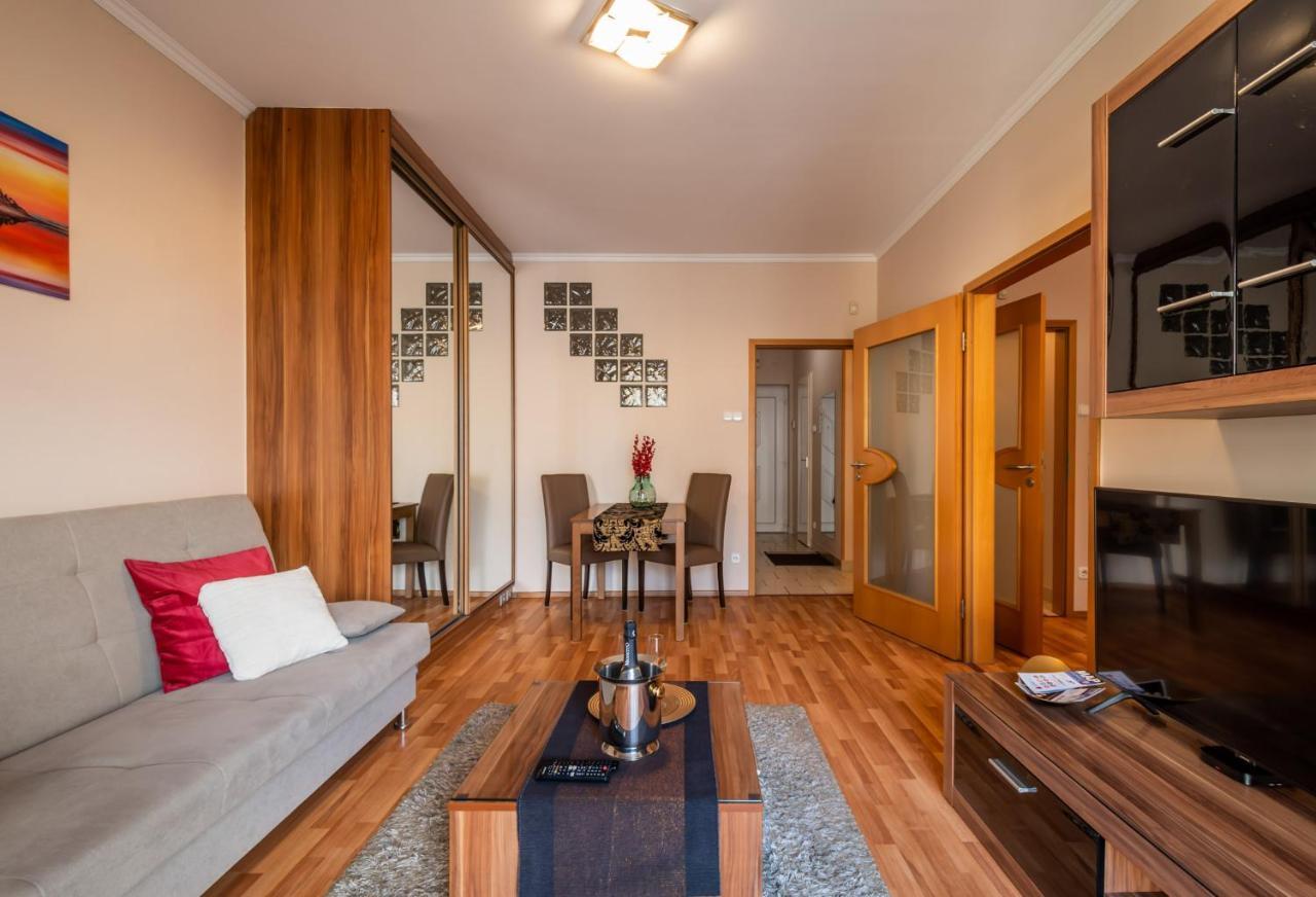 Santos 1214 Apartment Budapest Eksteriør billede