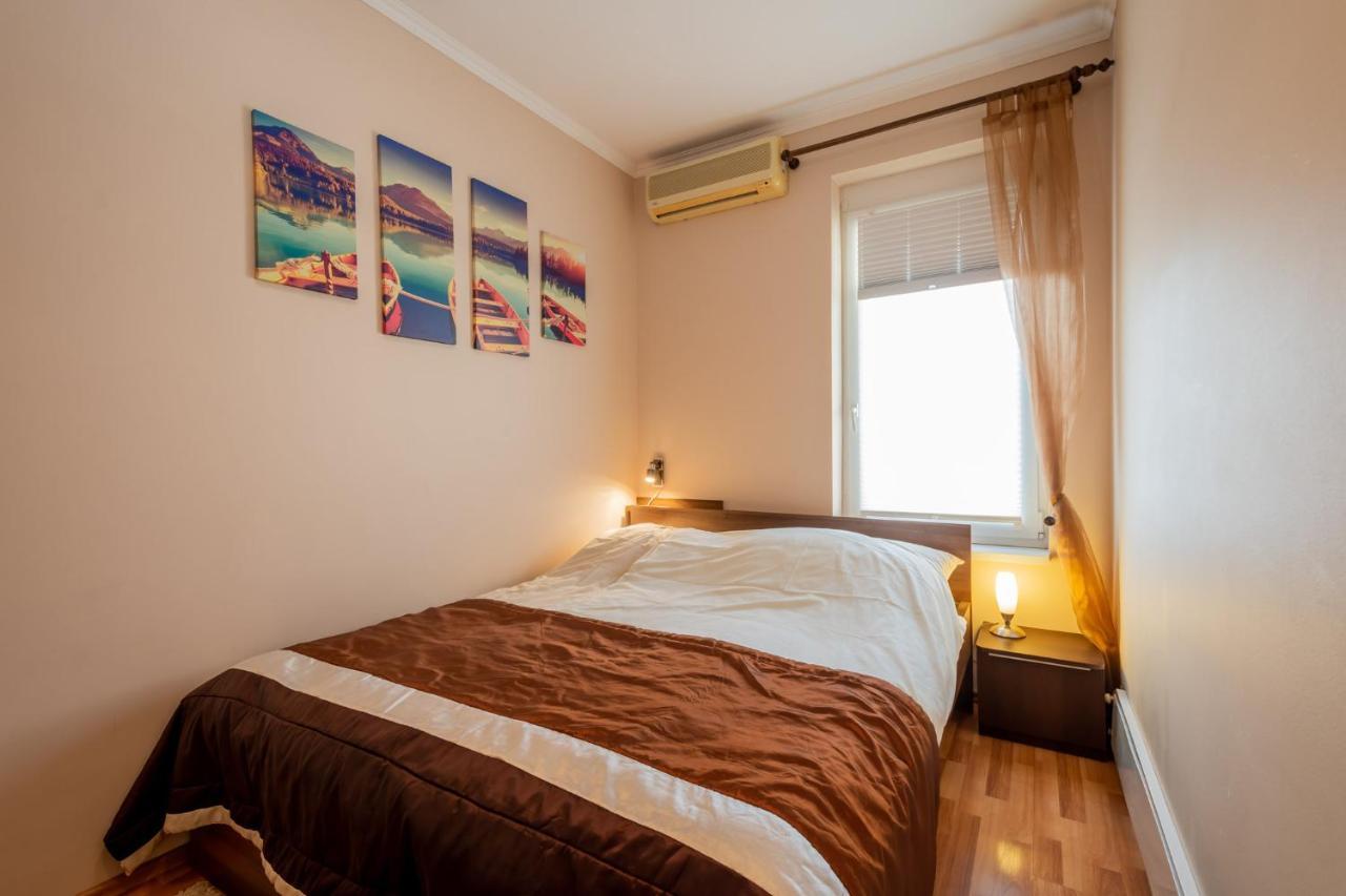 Santos 1214 Apartment Budapest Eksteriør billede