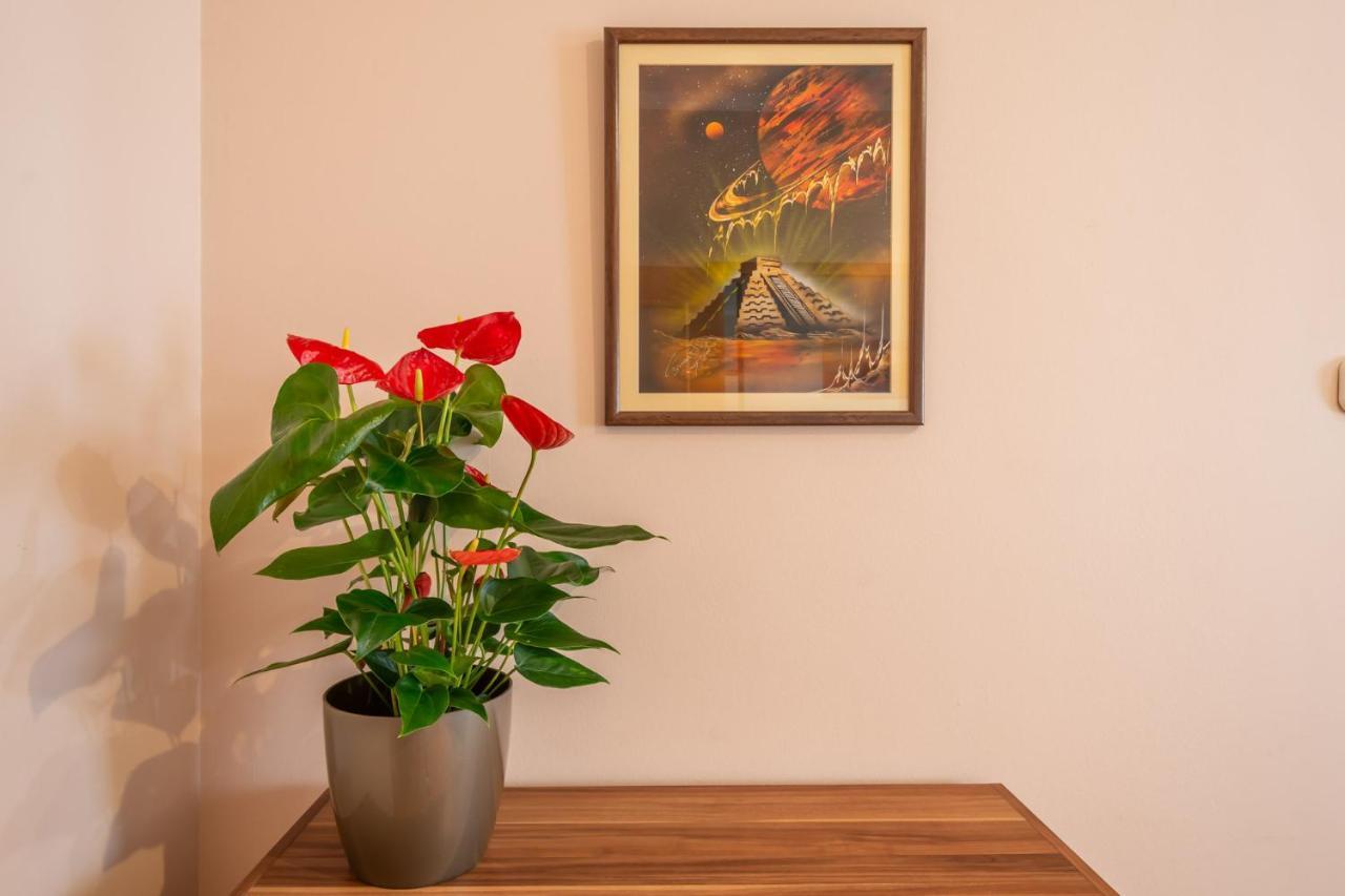 Santos 1214 Apartment Budapest Eksteriør billede