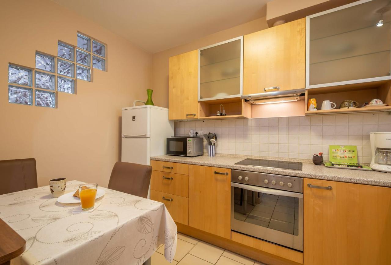 Santos 1214 Apartment Budapest Eksteriør billede