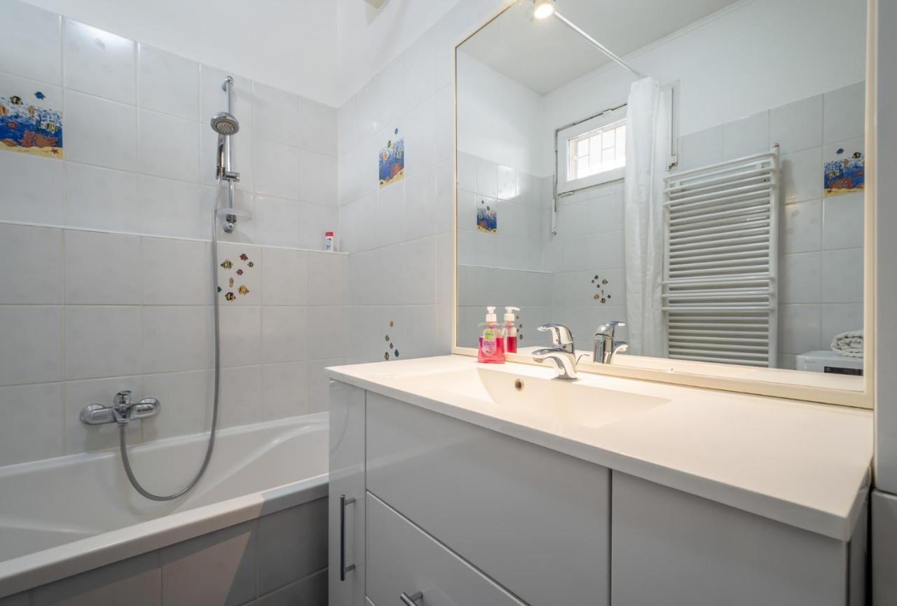 Santos 1214 Apartment Budapest Eksteriør billede